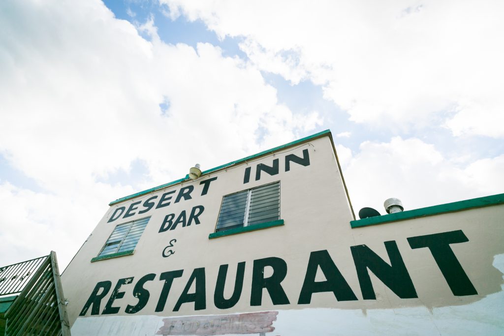 Yeehaw Junction photos of the exterior of the Desert Inn Bar & Restaurant
