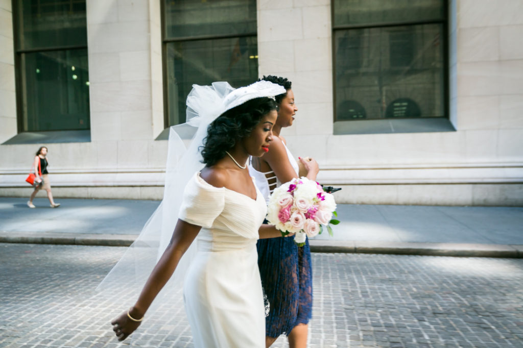 Wedding hat and veil for an article on creative borrowed and blue wedding ideas