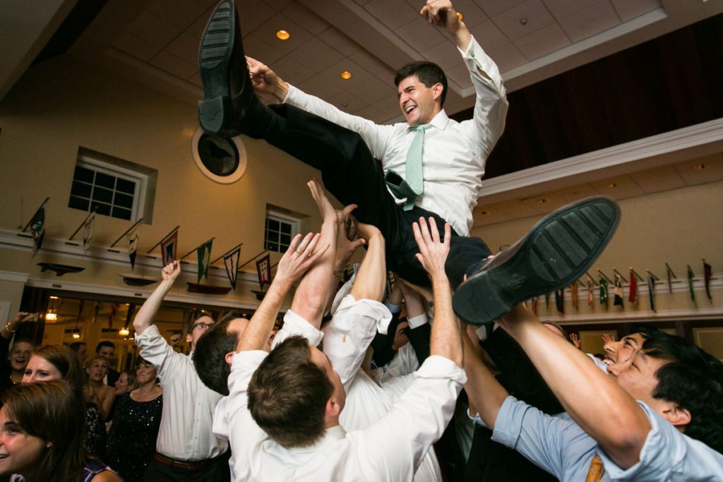 Photo for an article on party planning checklist by NYC event photojournalist, Kelly Williams