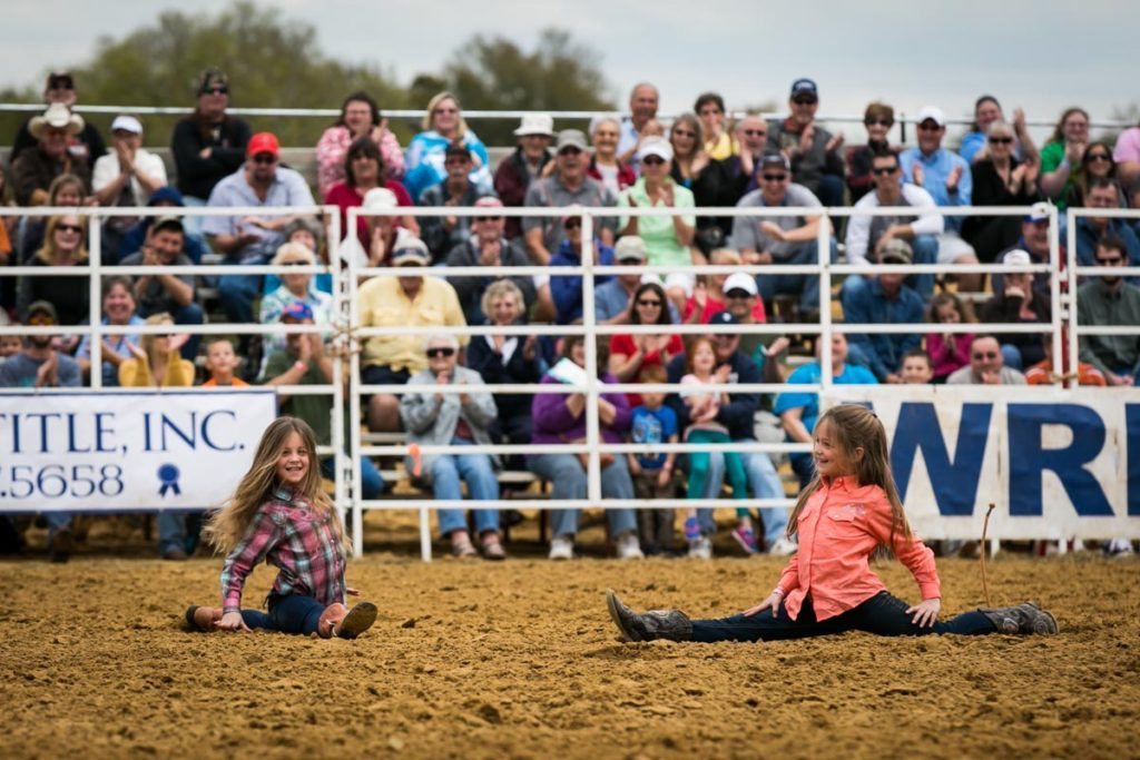 The Pasco County Fair Championship Rodeo, by NYC photojournalist, Kelly Williams
