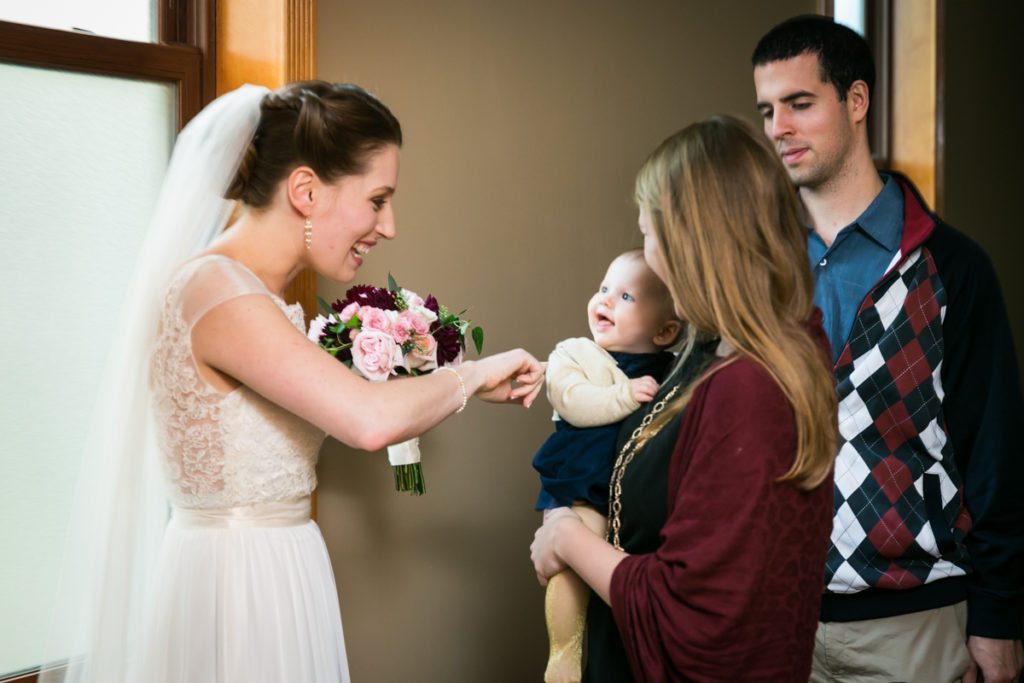 Ceremony photos, by Douglaston Manor wedding photographer, Kelly Williams