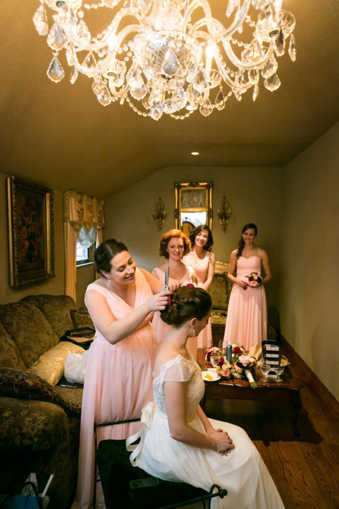 Reception photos, by Douglaston Manor wedding photographer, Kelly Williams