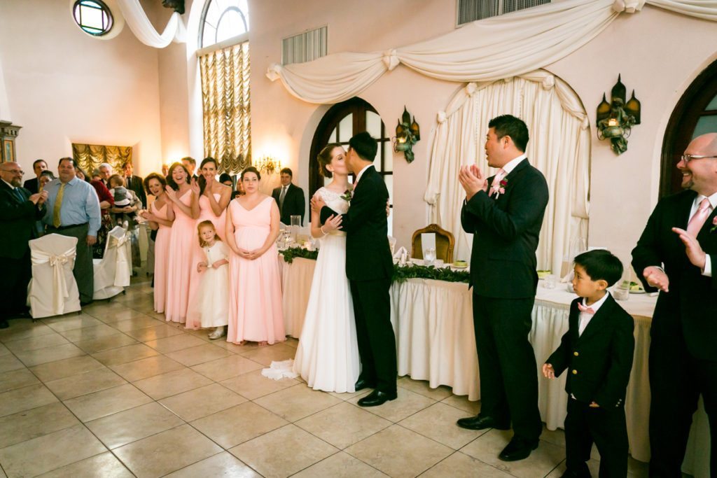 First dance photos, by Douglaston Manor wedding photographer, Kelly Williams