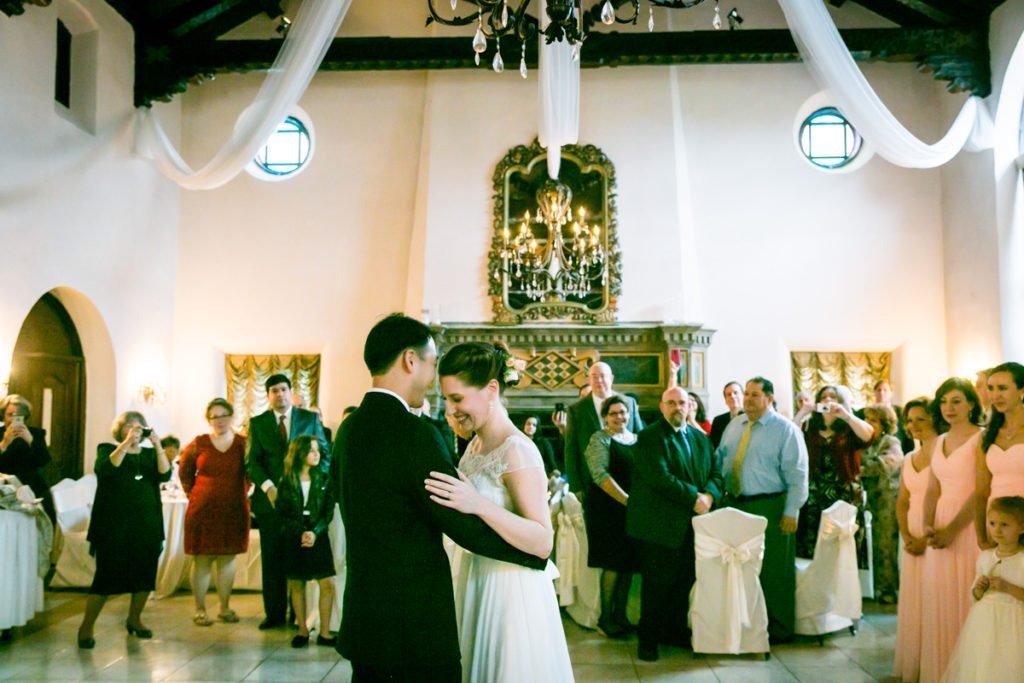 First dance photos, by Douglaston Manor wedding photographer, Kelly Williams