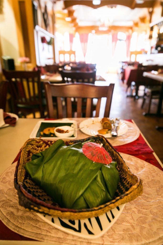 Lunch at San Rasa in Staten Island, by NYC photographer, Kelly Williams
