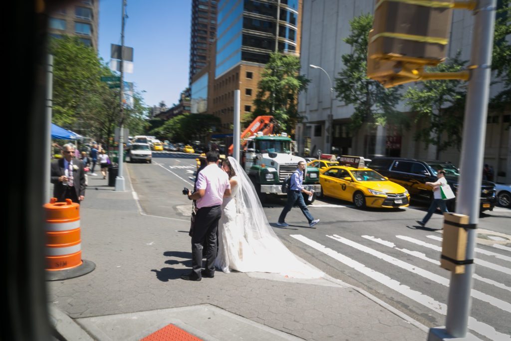 Ladies Pavilion wedding by NYC wedding photojournalist, Kelly Williams