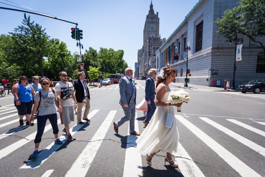 Ladies Pavilion wedding by NYC wedding photojournalist, Kelly Williams