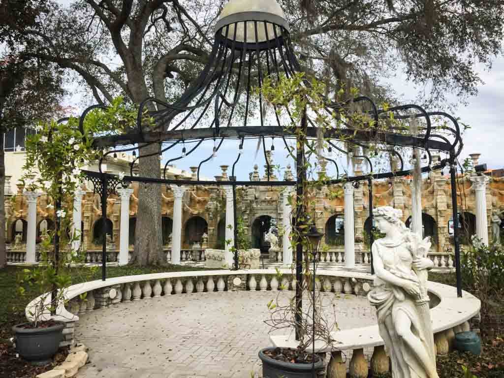 Kapok Tree Restaurant