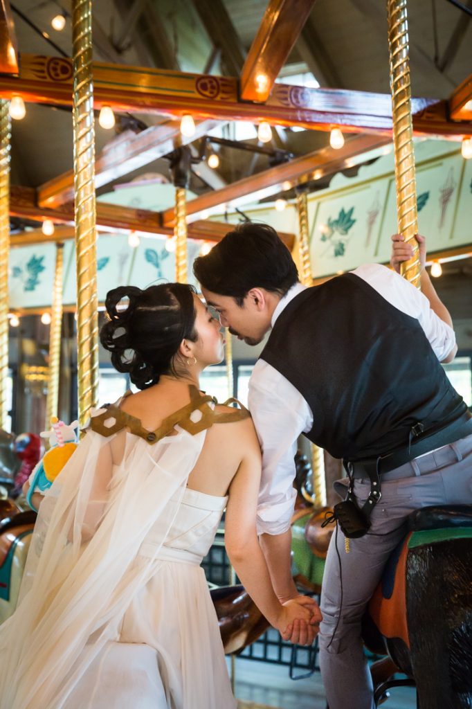 Bear Mountain Inn Wedding | Details, Photos and a Carousel!