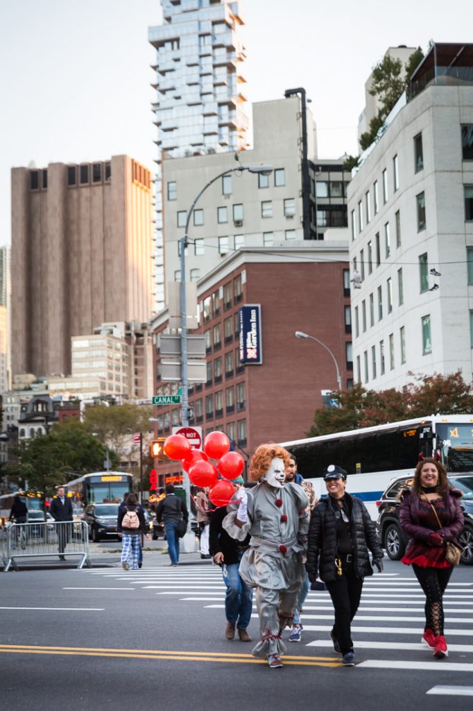 Greenwich Village Halloween Parade Photography Tips Kelly Williams