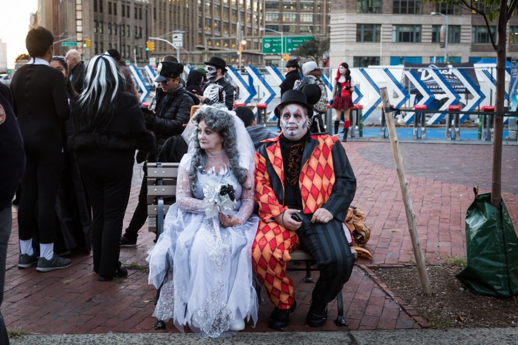 Greenwich Village Halloween Parade Photography Tips Kelly Williams