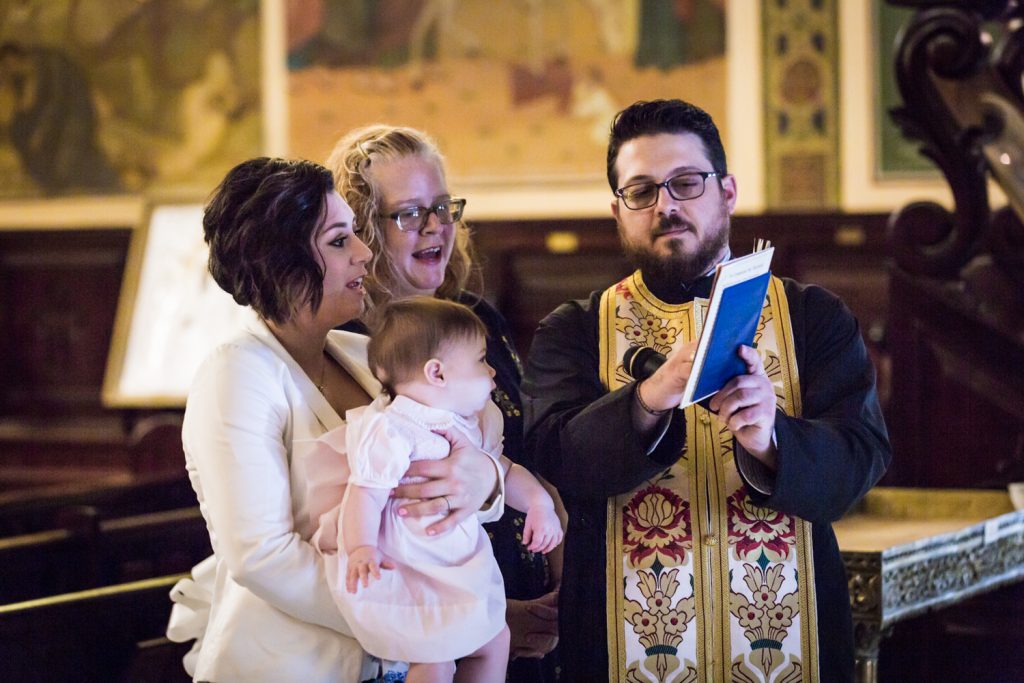 Greek Orthodox Baptism Photos Beautiful Brooklyn Cathedral