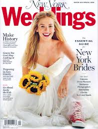 Check out Kelly Williams in New York Magazine ‘Weddings’!