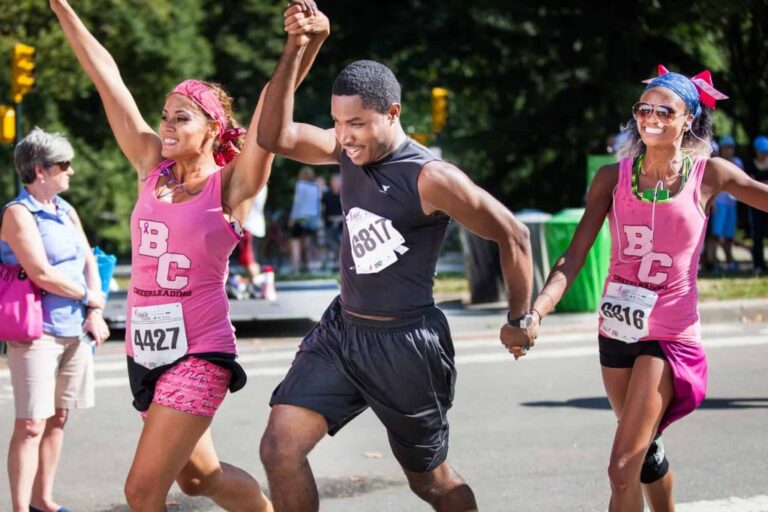 NYC Race for the Cure Photos