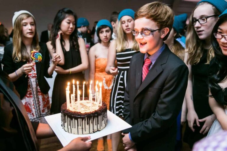 How to Plan the Perfect Bar Mitzvah