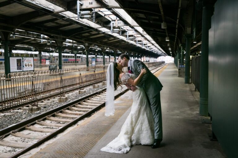 A Hoboken Wedding