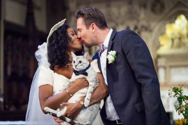 Tips for Including Your Pet in Your Wedding