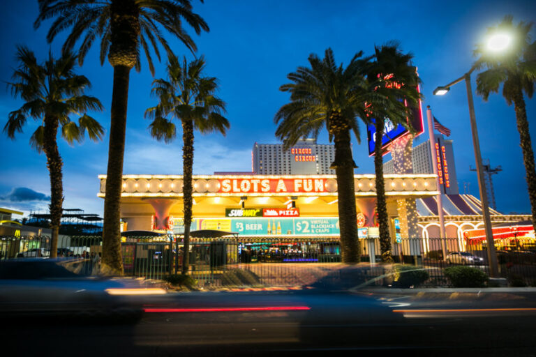 Las Vegas Street Photography & New Instagram Accounts