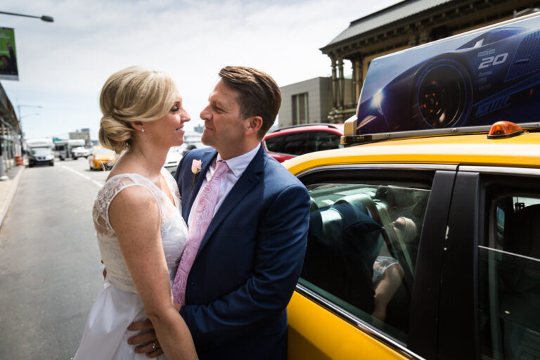 Zoe and Chris’ City Hall Elopement: Changes at the City Clerk’s Office