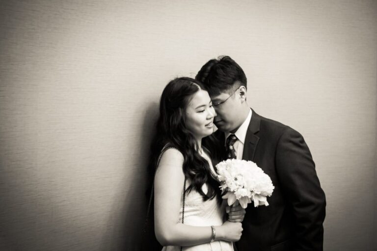 Karen & Terence Tie the Knot: a NYC City Hall Elopement Follow Up Report