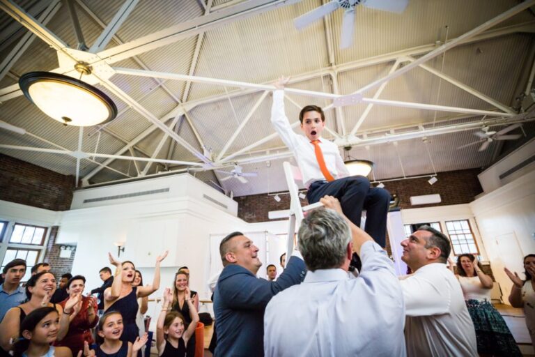 Tips From a Bar Mitzvah Photographer