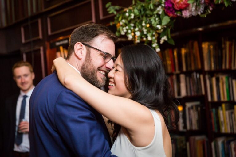 A SoHo Wedding at Housing Works Bookstore