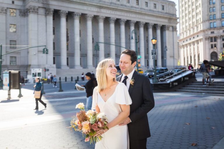 How to Get Married at City Hall in Any NYC Borough