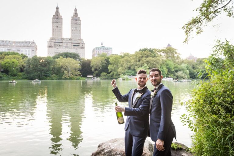 Do You Need a Permit to Get Married in Central Park?