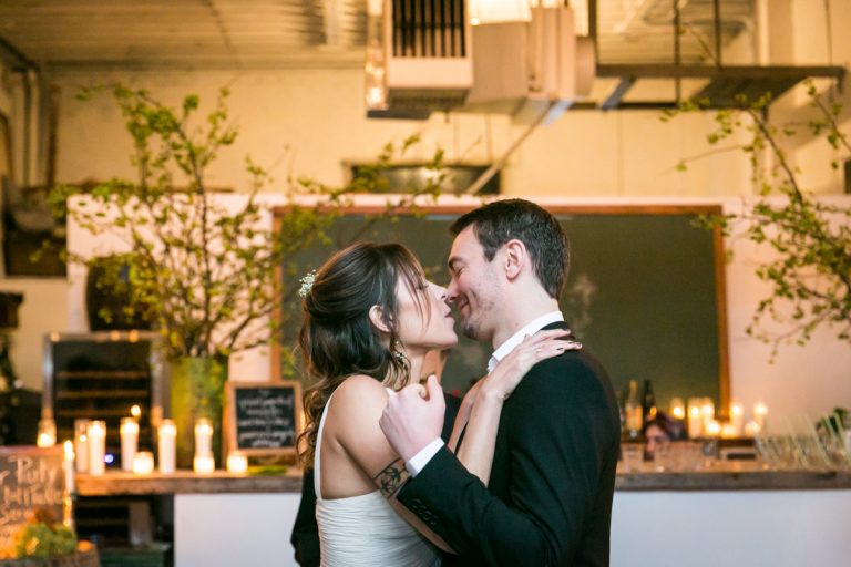 You Light Up My Life: The Pros and Cons of a Candlelit Wedding
