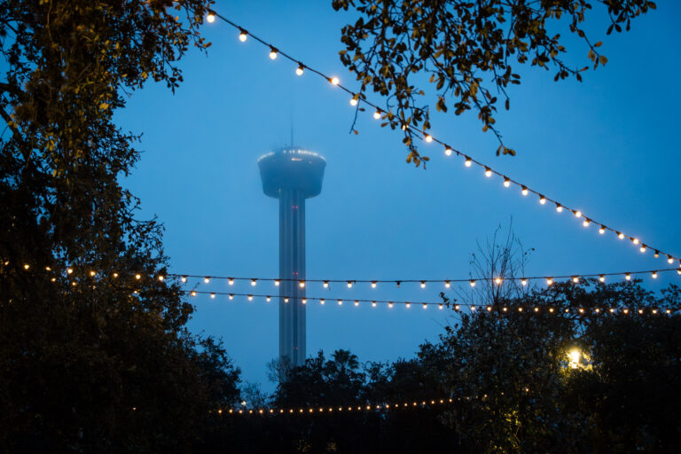 How to Propose at the Tower of the Americas