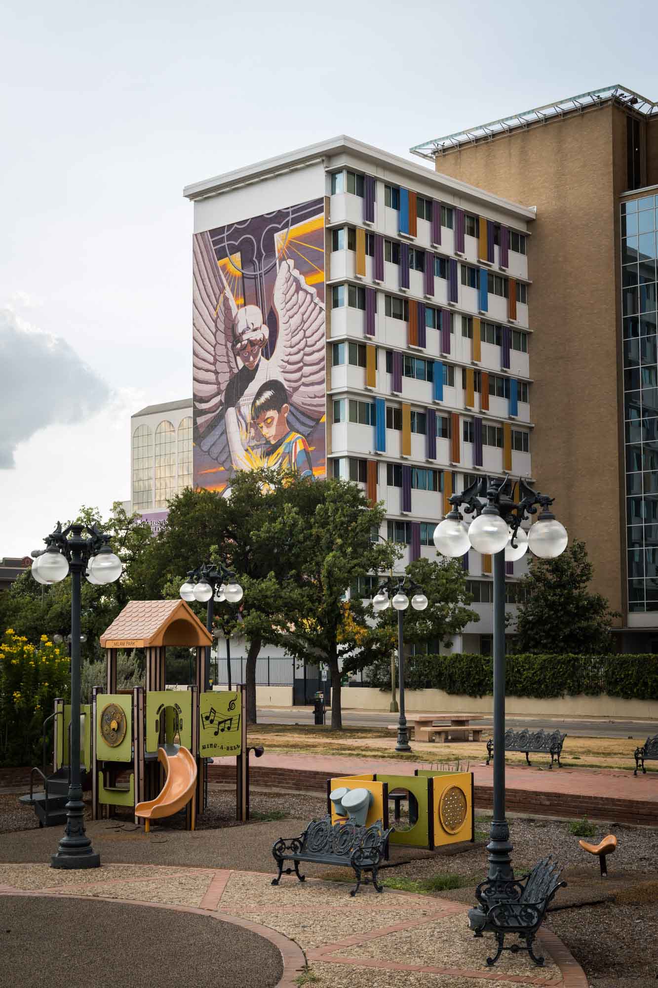 CHRISTUS Children's Hospital in downtown San Antonio