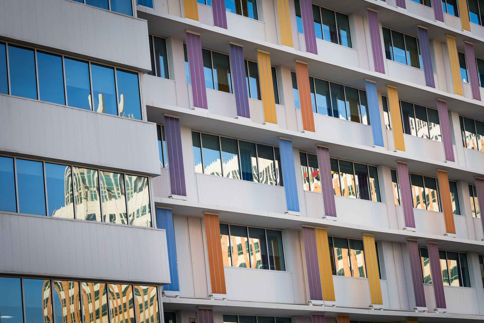 CHRISTUS Children's Hospital in downtown San Antonio