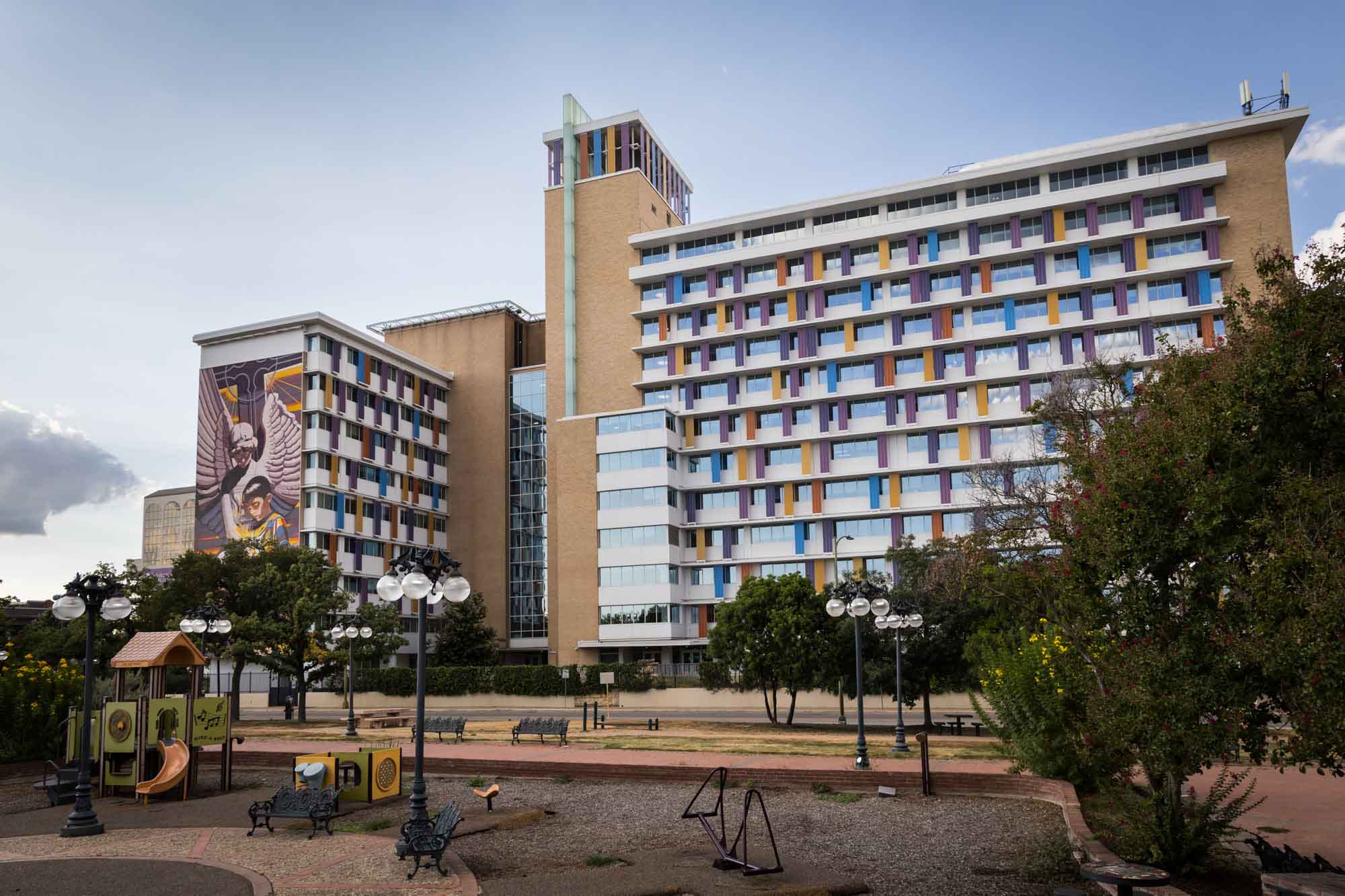 CHRISTUS Children's Hospital in downtown San Antonio