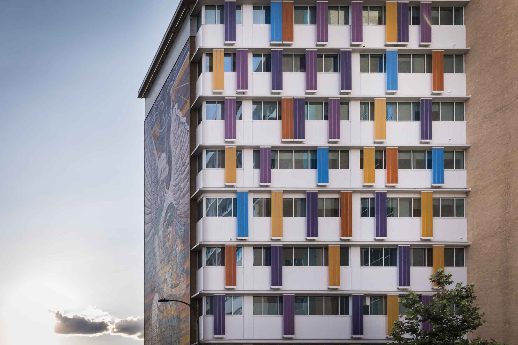 CHRISTUS Children's Hospital in downtown San Antonio