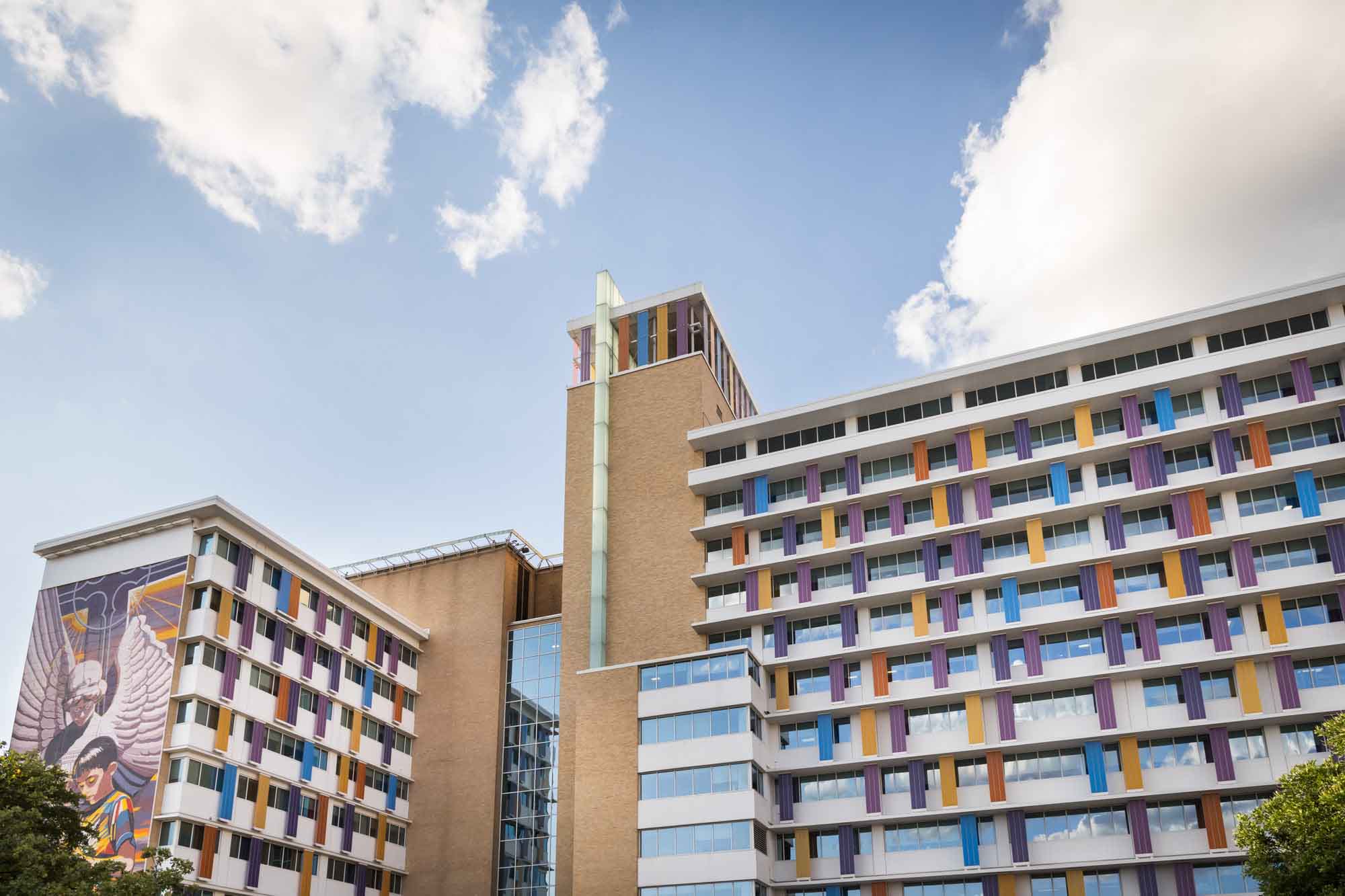 CHRISTUS Children's Hospital in downtown San Antonio
