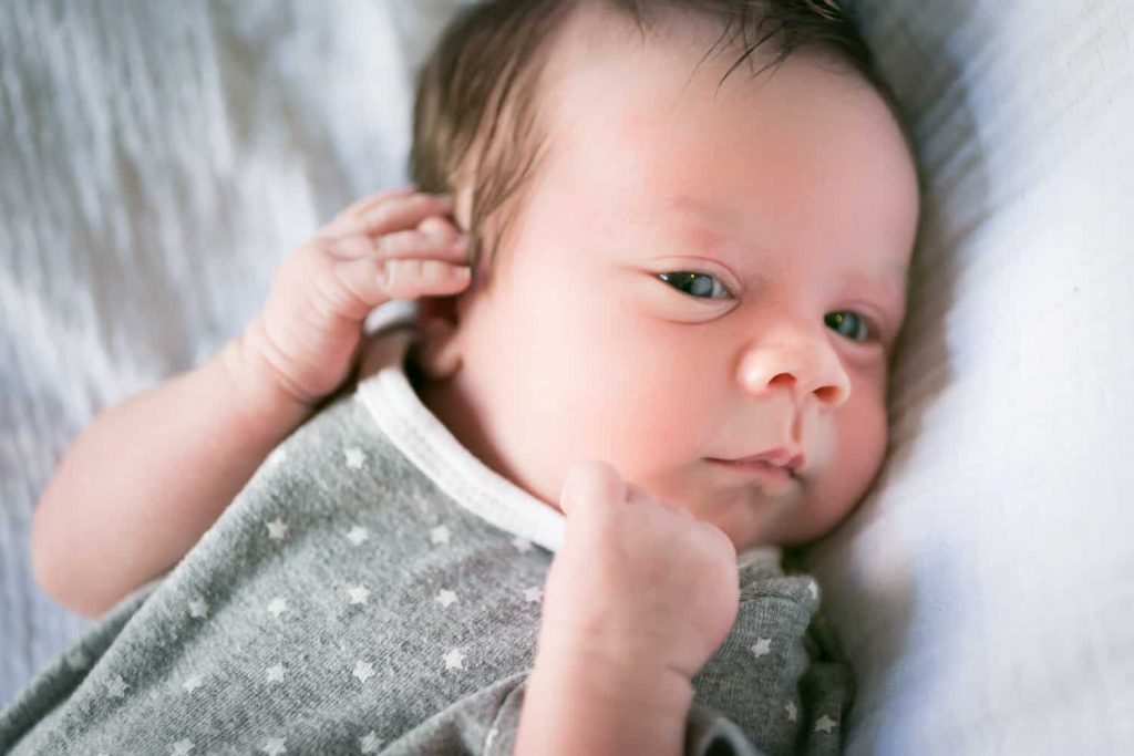 Is Camera Flash Dangerous to Newborns? The Answer is No.