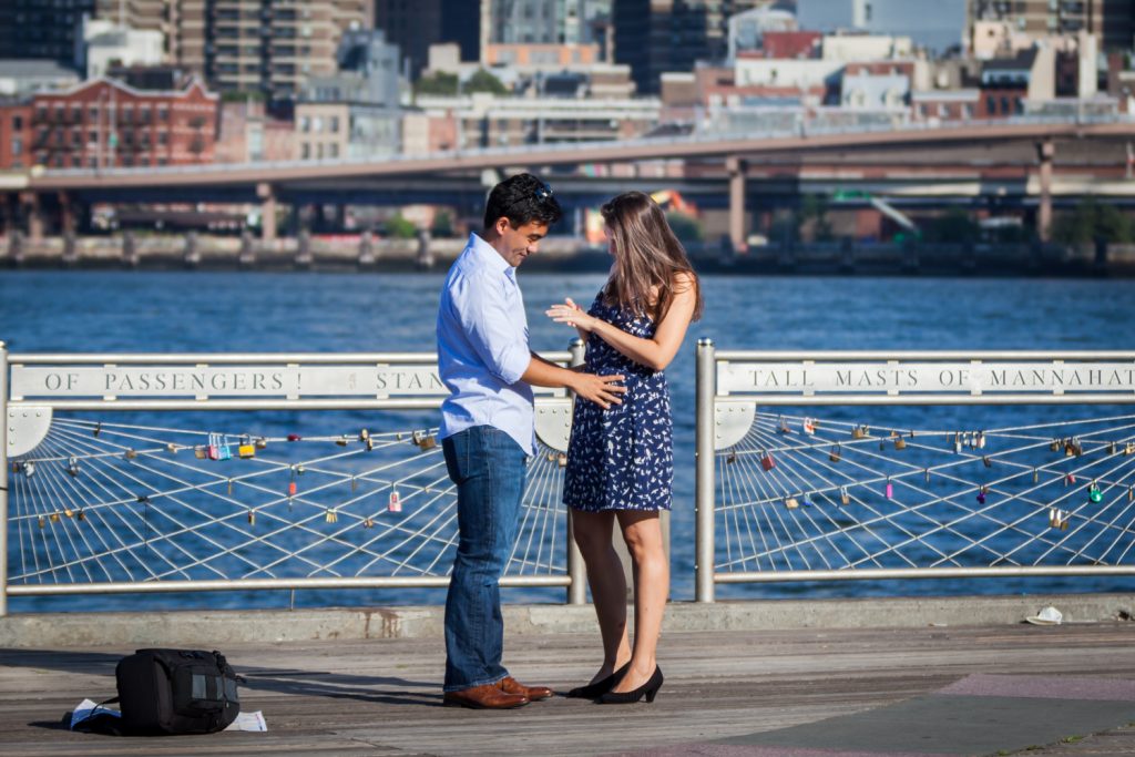 How to Plan a Surprise Marriage Proposal | Tips & Photos