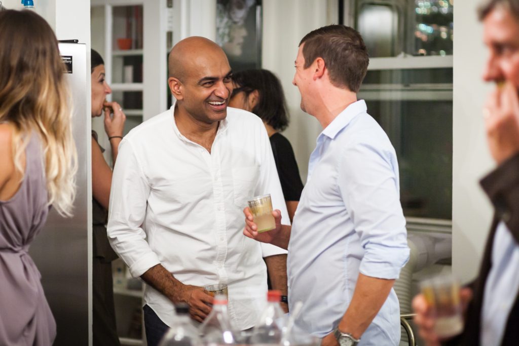 How to Host a NYC Rehearsal Dinner at Home Details & Photos