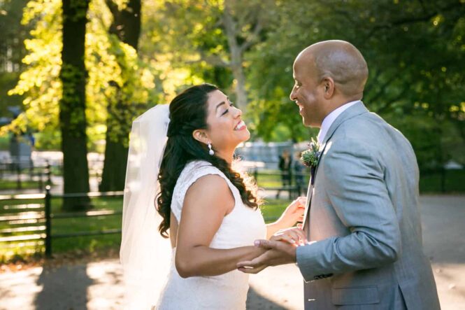 Central Park Wedding Planning Tips Things to Know Before