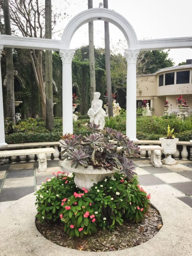 Kapok Tree Restaurant in Clearwater Kelly Williams, Photographer