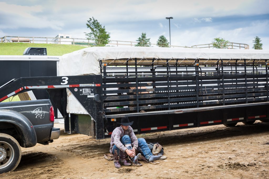 Bar W Rodeo in Clayton, GA | Kelly Williams, Photographer