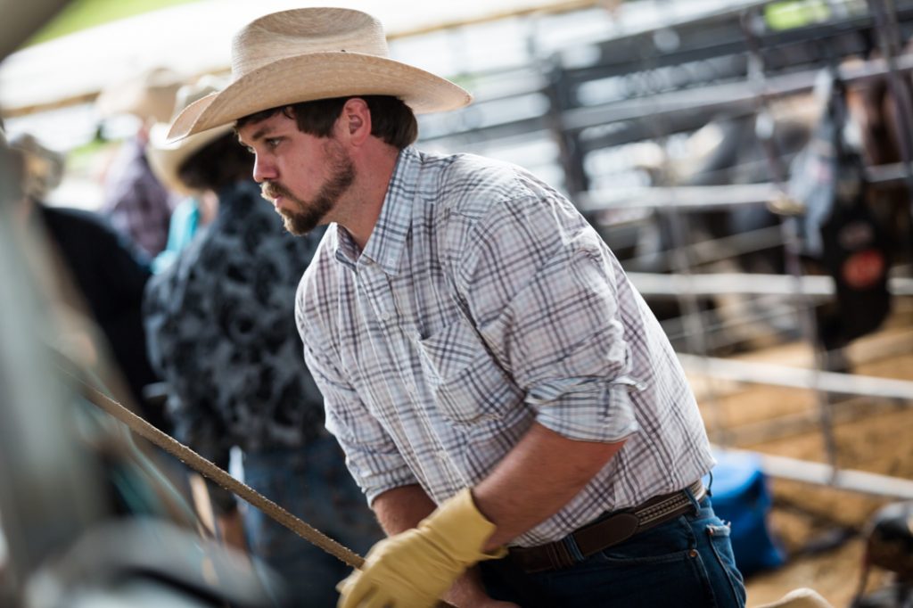 Bar W Rodeo in Clayton, GA | Kelly Williams, Photographer