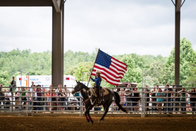 Bar W Rodeo in Clayton, GA | Kelly Williams, Photographer