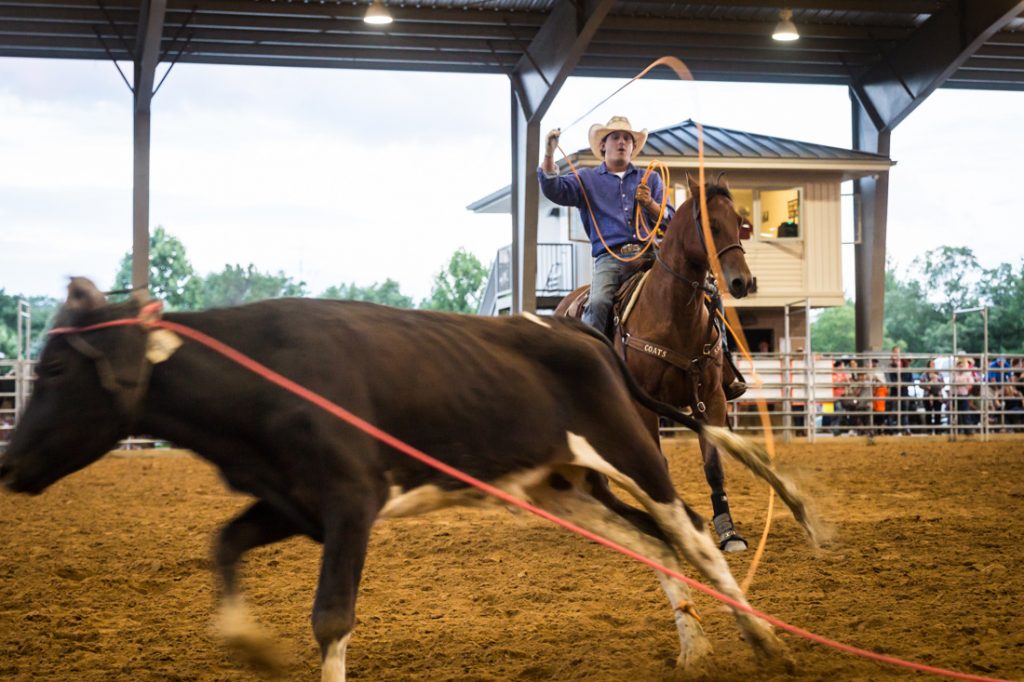 Bar W Rodeo in Clayton, GA | Kelly Williams, Photographer
