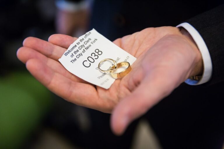 How to Get Married at City Hall in any NYC Borough Steps & Tips