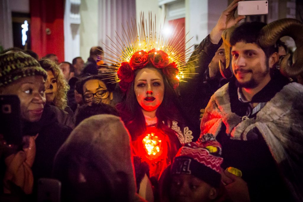  Greenwich Village Halloween Parade  Photography Tips 