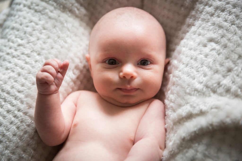 Upper West Side Newborn Portrait Session Photos & Tips